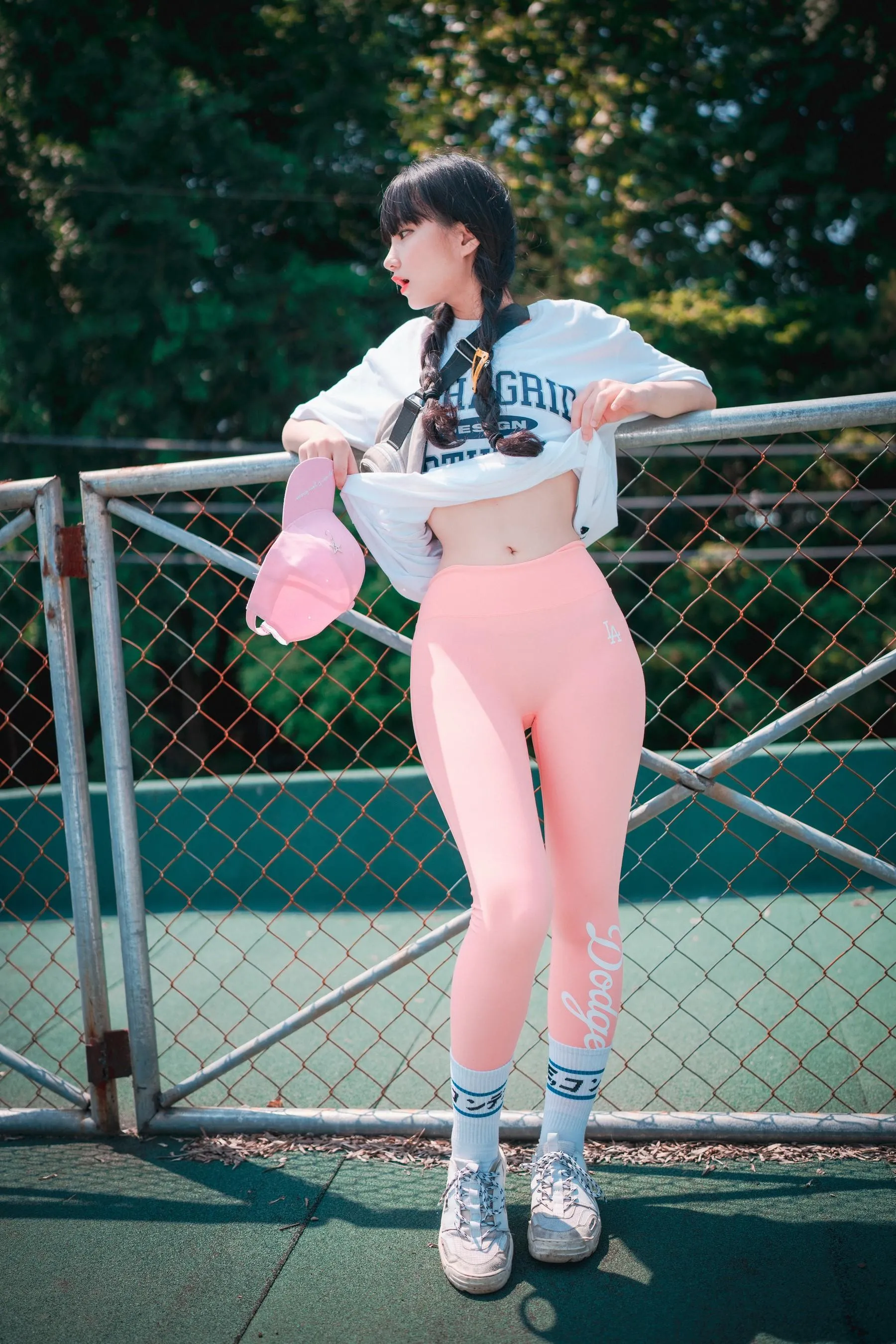 Jenny 정제니 – NO.22 [DJAWA] Loose and Tight Pink-Normal [145P]插图2